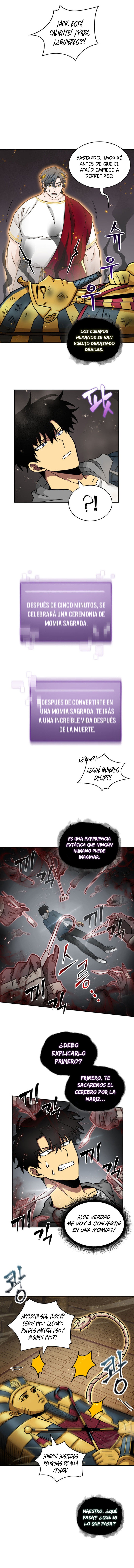 Read Tomb Raider King ES Manga Online
