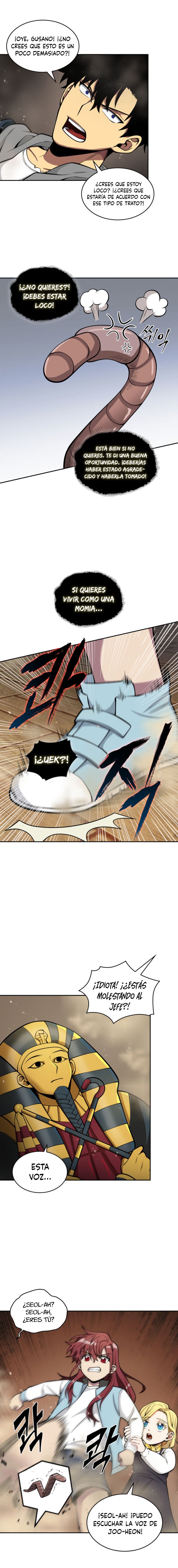 Read Tomb Raider King ES Manga Online