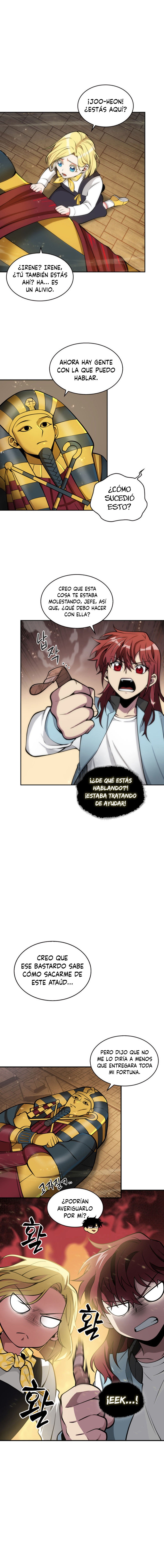 Read Tomb Raider King ES Manga Online