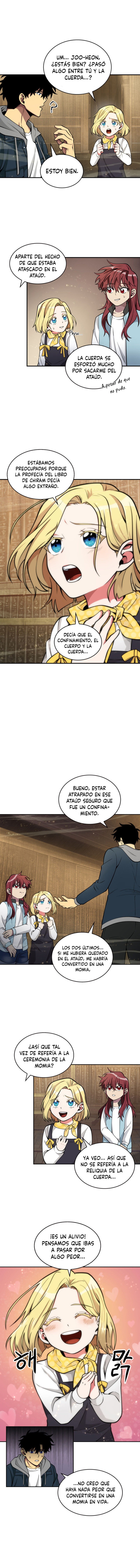 Read Tomb Raider King ES Manga Online