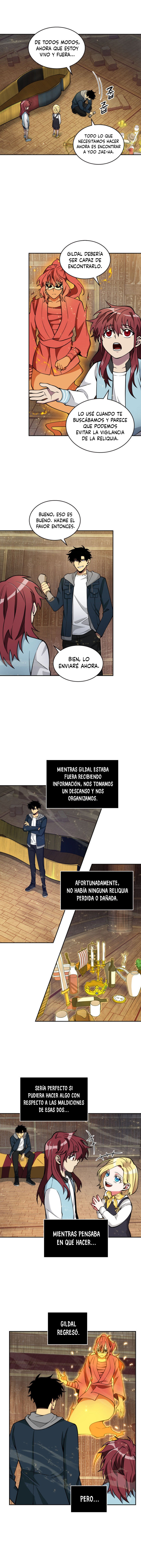 Read Tomb Raider King ES Manga Online