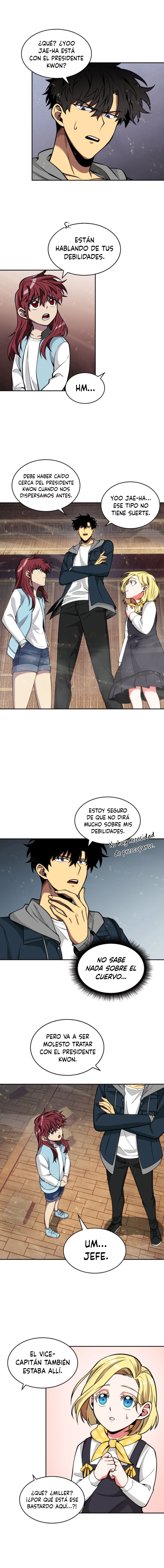 Read Tomb Raider King ES Manga Online