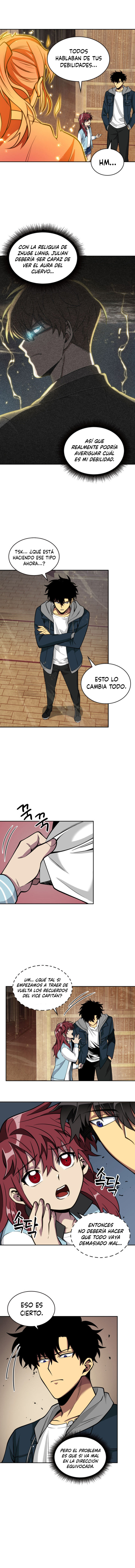 Read Tomb Raider King ES Manga Online