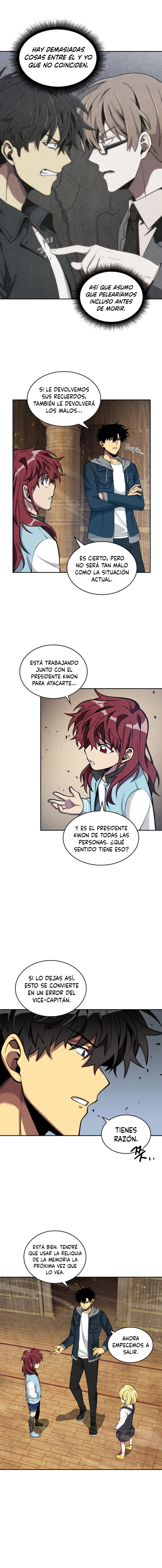 Read Tomb Raider King ES Manga Online