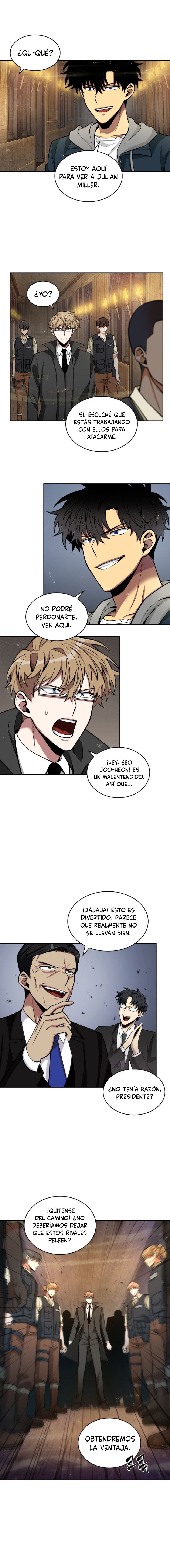 Read Tomb Raider King ES Manga Online