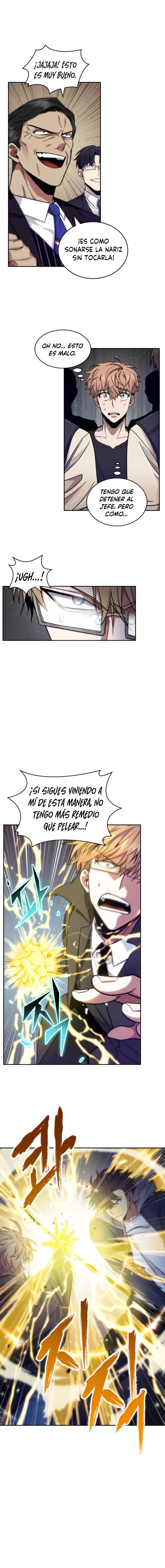 Read Tomb Raider King ES Manga Online
