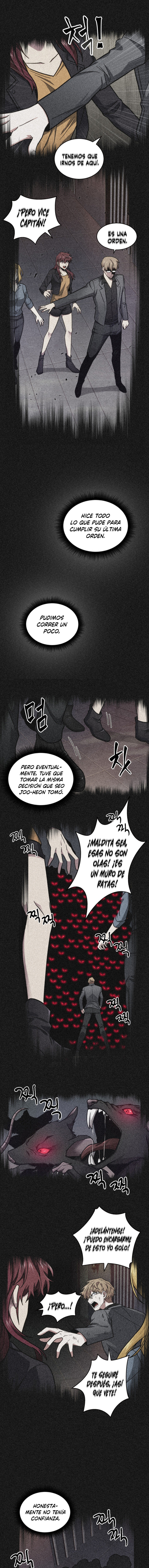Read Tomb Raider King ES Manga Online