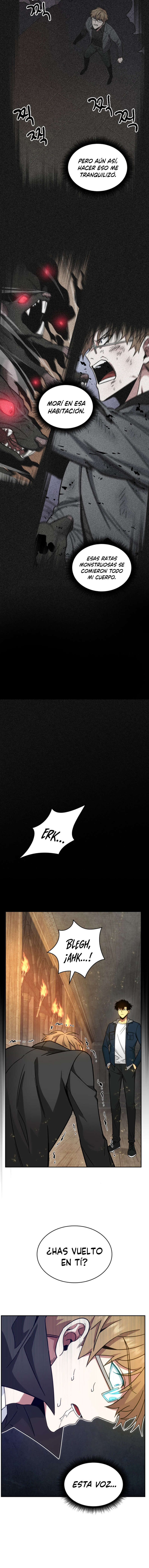 Read Tomb Raider King ES Manga Online