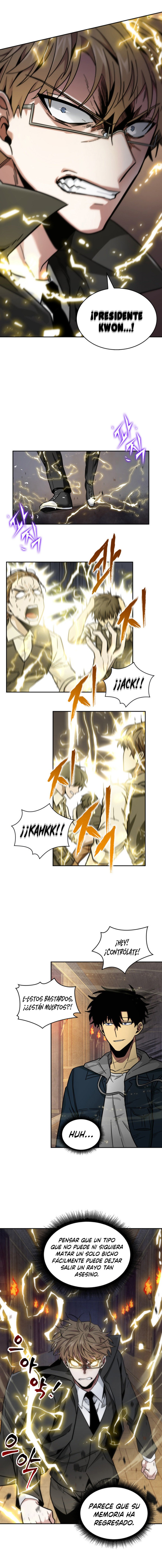 Read Tomb Raider King ES Manga Online