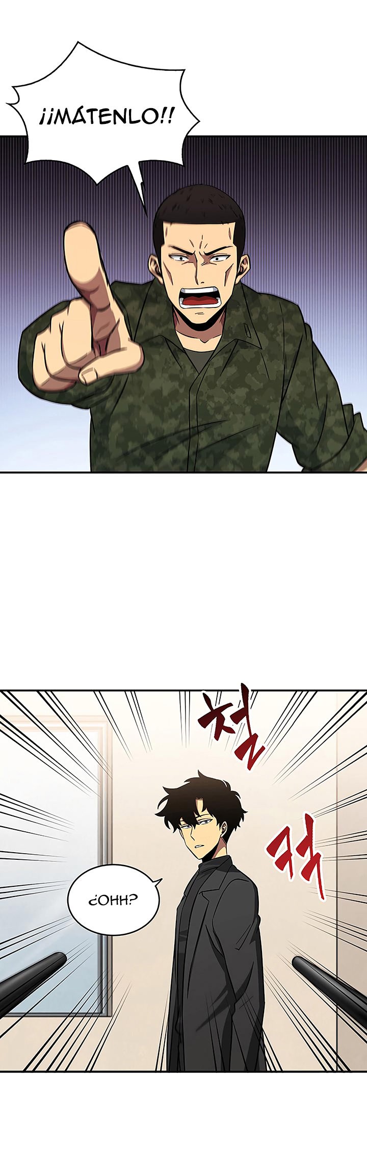 Read Tomb Raider King ES Manga Online