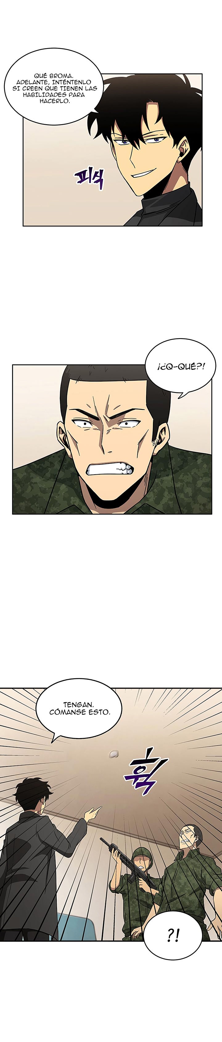 Read Tomb Raider King ES Manga Online