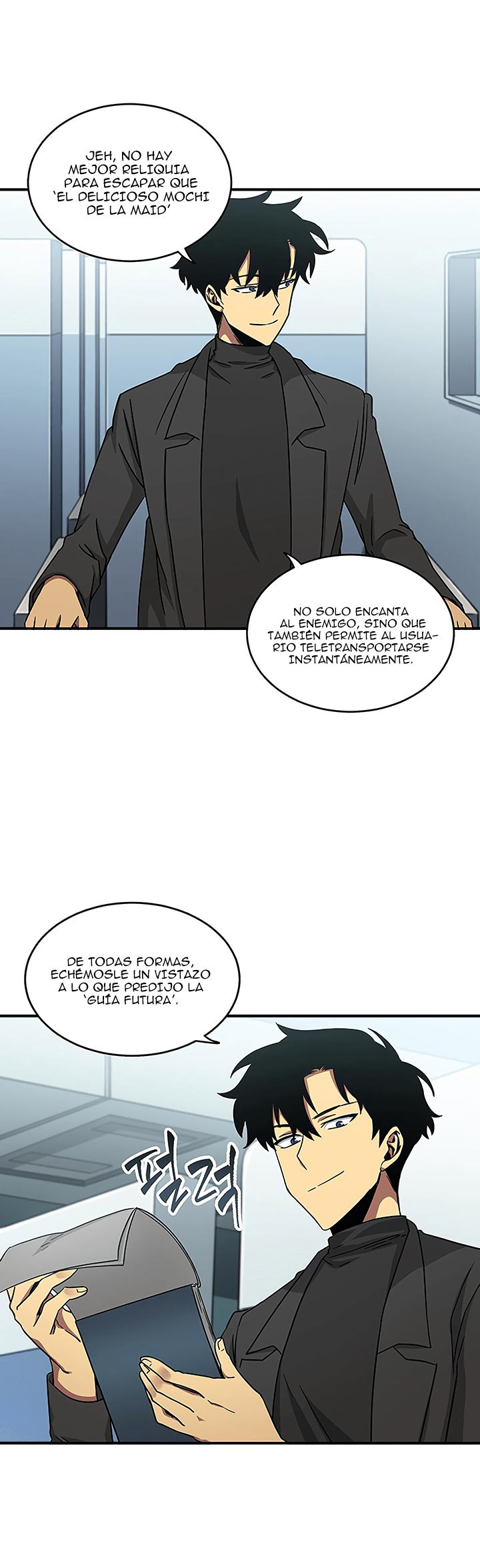Read Tomb Raider King ES Manga Online