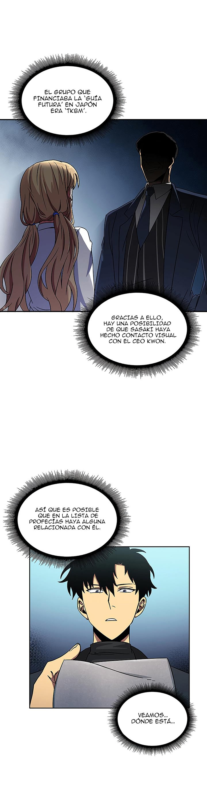 Read Tomb Raider King ES Manga Online