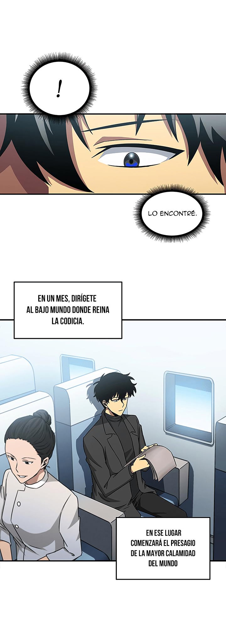 Read Tomb Raider King ES Manga Online