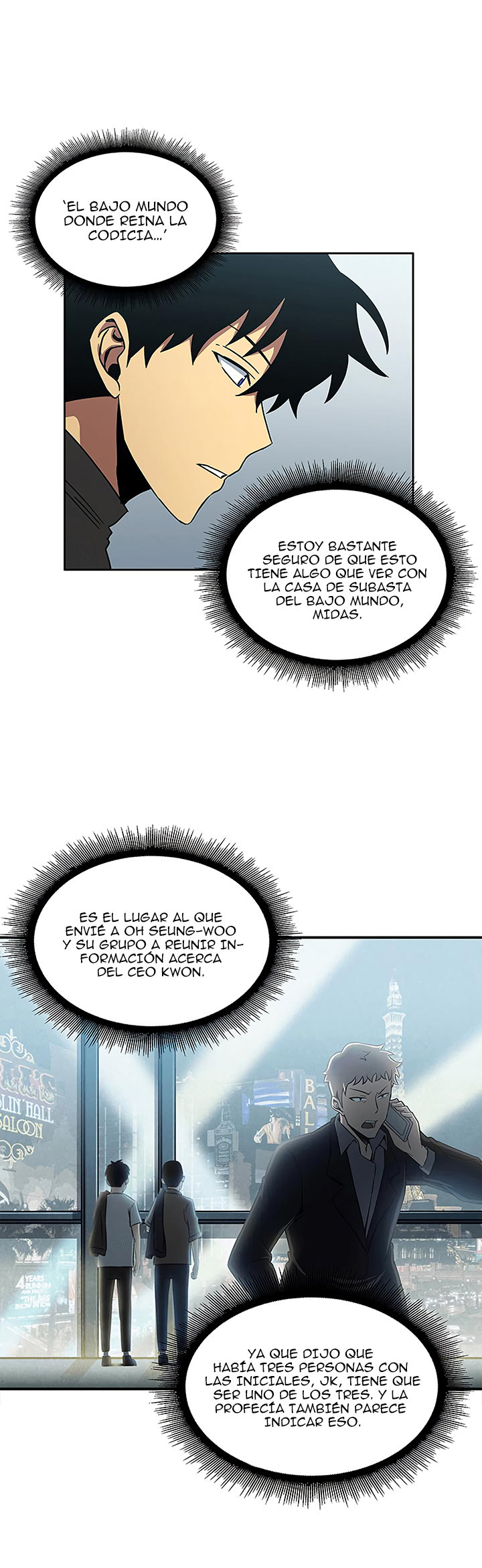 Read Tomb Raider King ES Manga Online