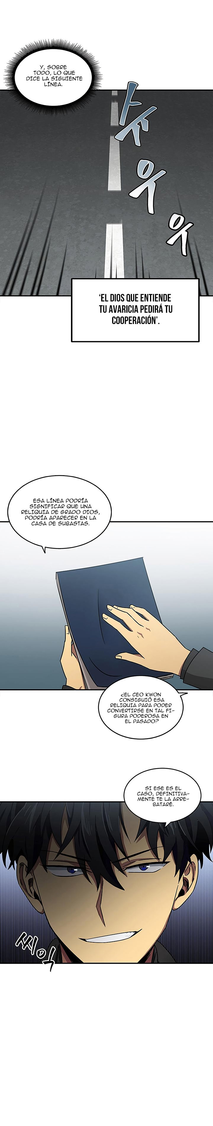 Read Tomb Raider King ES Manga Online