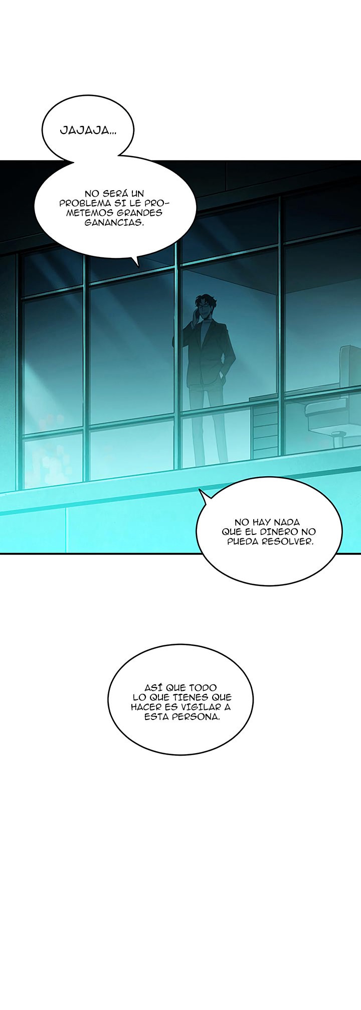 Read Tomb Raider King ES Manga Online
