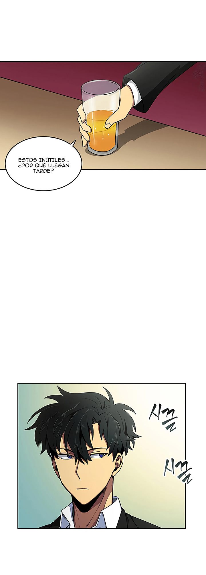 Read Tomb Raider King ES Manga Online