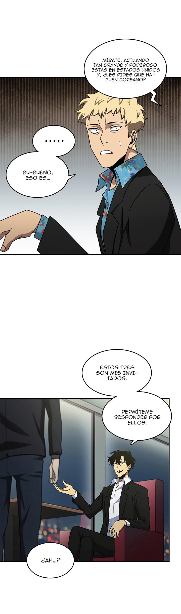Read Tomb Raider King ES Manga Online