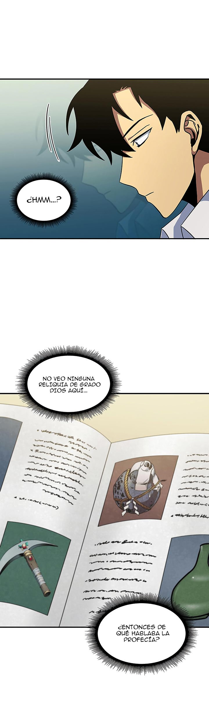 Read Tomb Raider King ES Manga Online