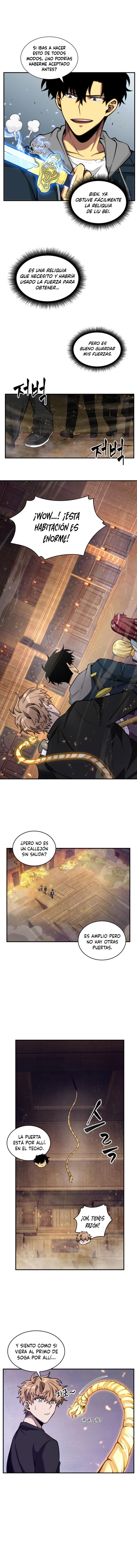 Read Tomb Raider King ES Manga Online