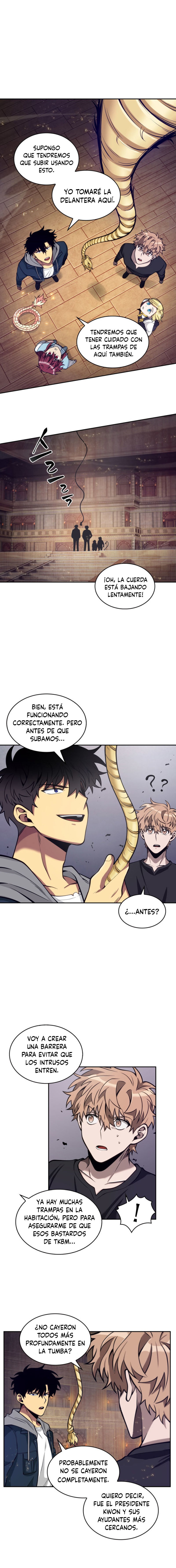 Read Tomb Raider King ES Manga Online