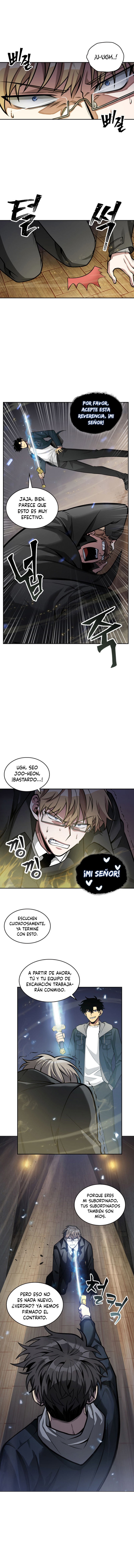 Read Tomb Raider King ES Manga Online