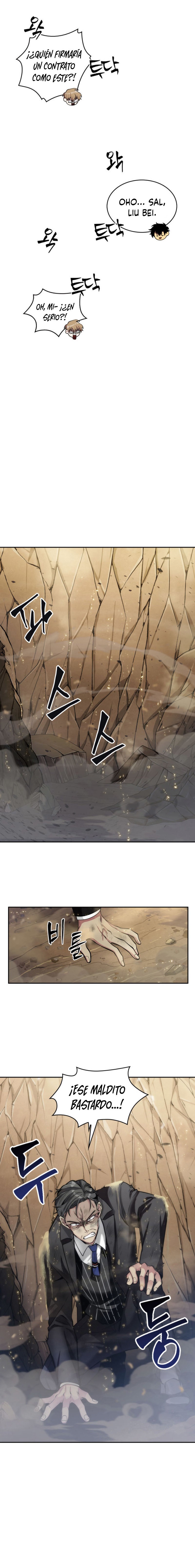 Read Tomb Raider King ES Manga Online