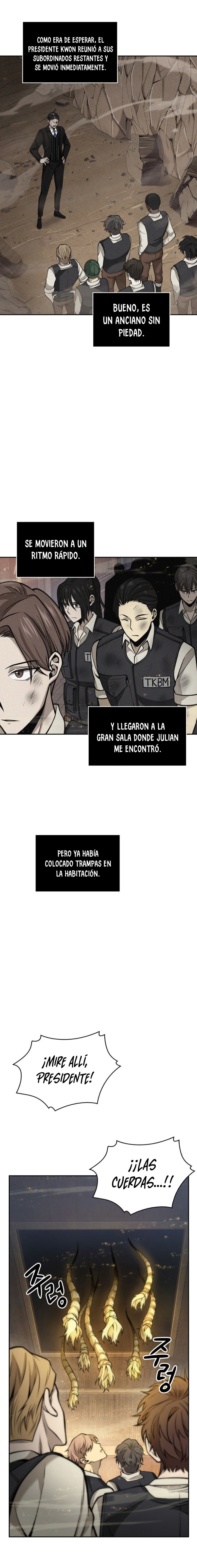 Read Tomb Raider King ES Manga Online