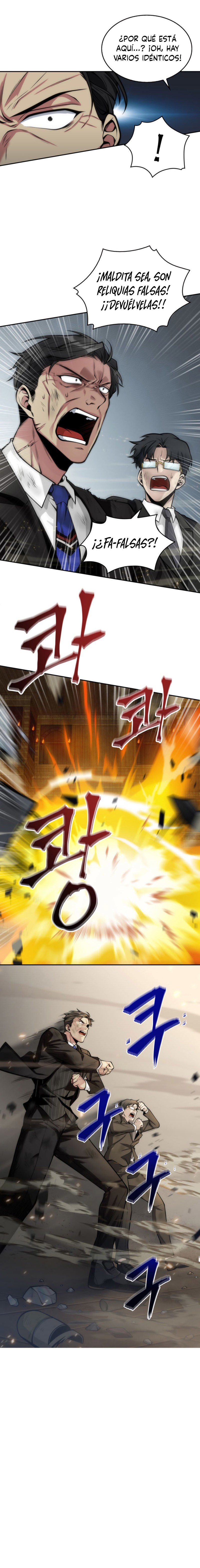Read Tomb Raider King ES Manga Online