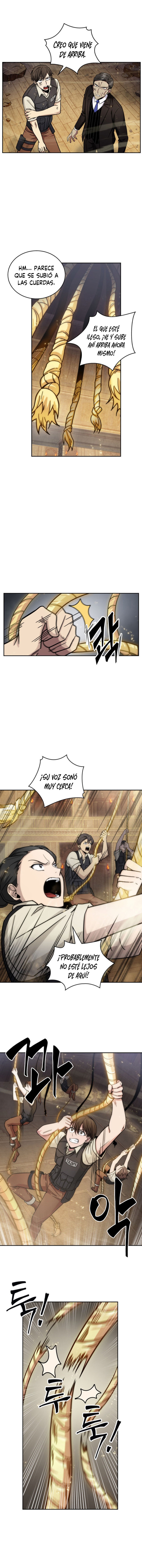 Read Tomb Raider King ES Manga Online