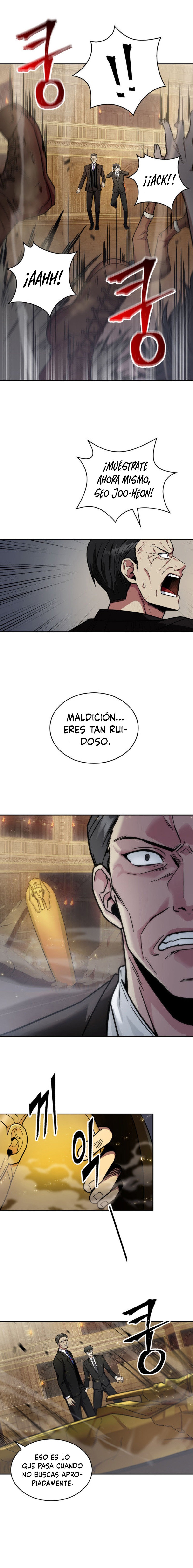 Read Tomb Raider King ES Manga Online