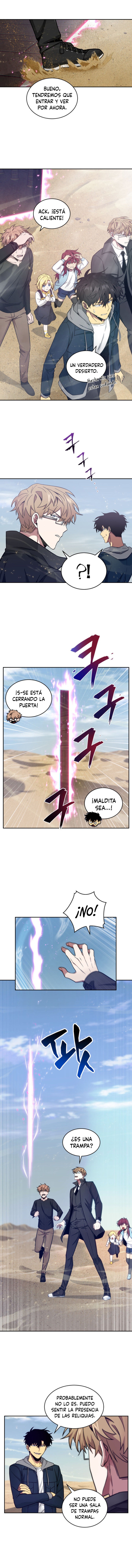 Read Tomb Raider King ES Manga Online