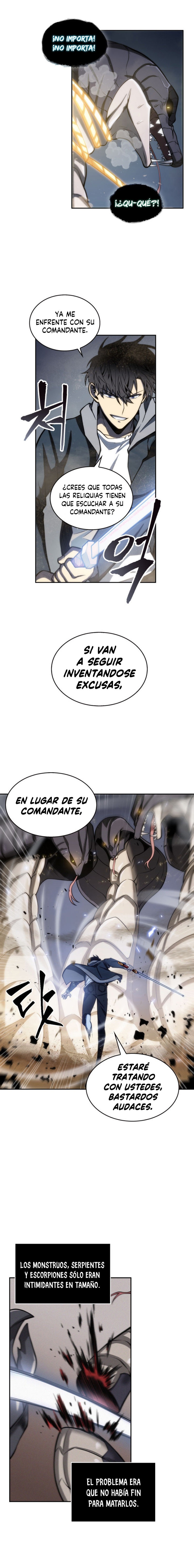 Read Tomb Raider King ES Manga Online