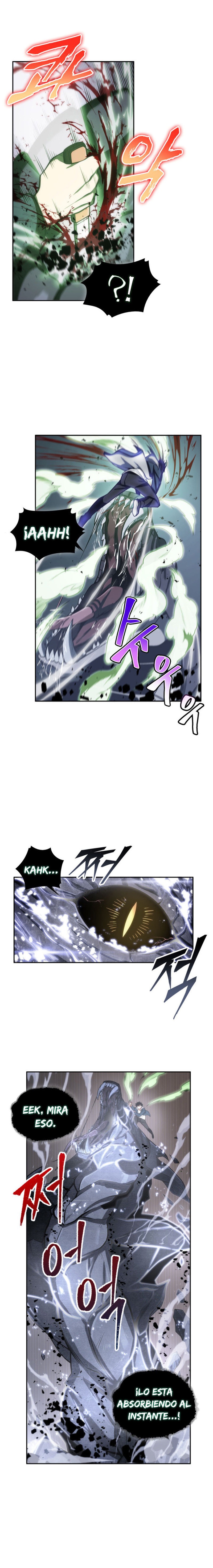 Read Tomb Raider King ES Manga Online