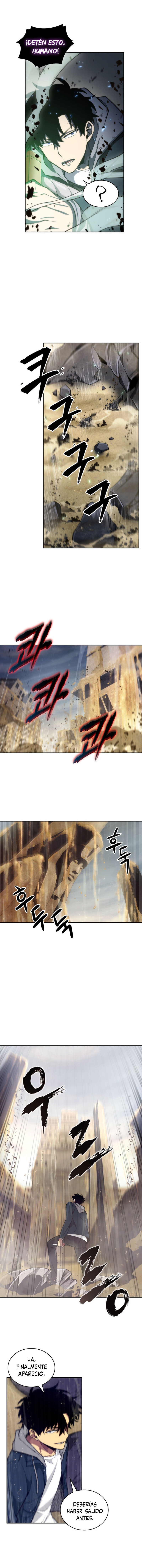 Read Tomb Raider King ES Manga Online