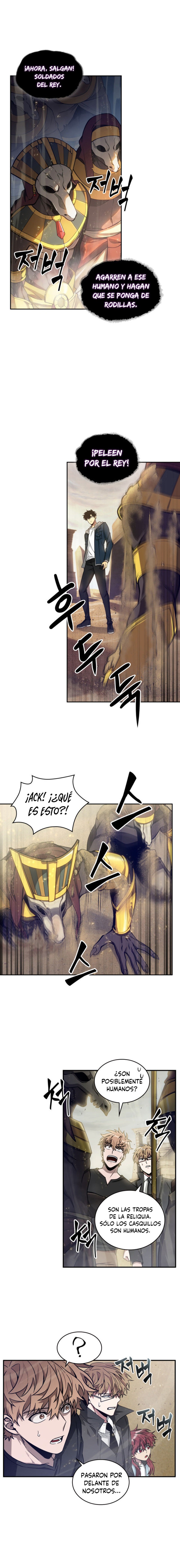 Read Tomb Raider King ES Manga Online