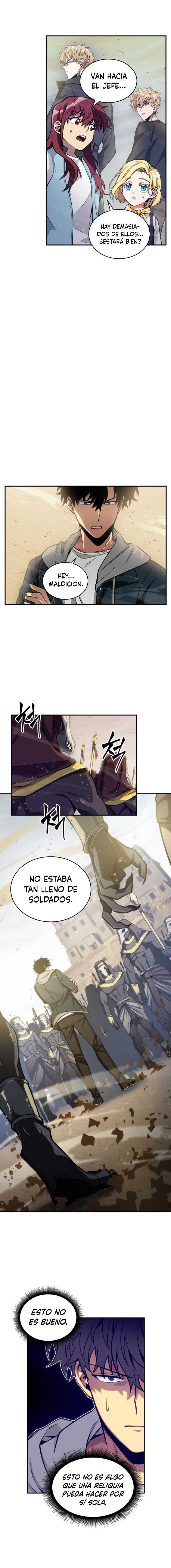 Read Tomb Raider King ES Manga Online