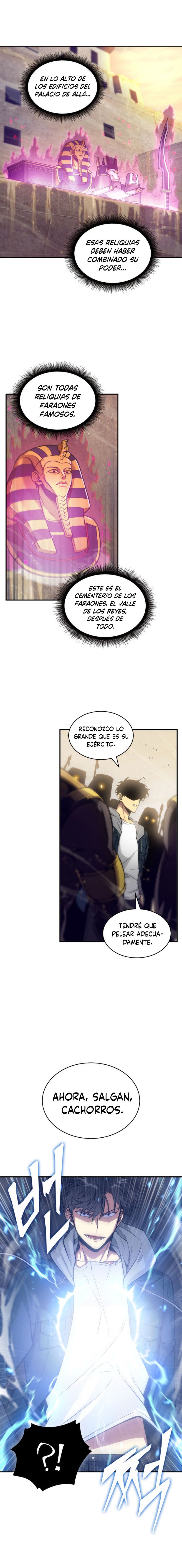 Read Tomb Raider King ES Manga Online