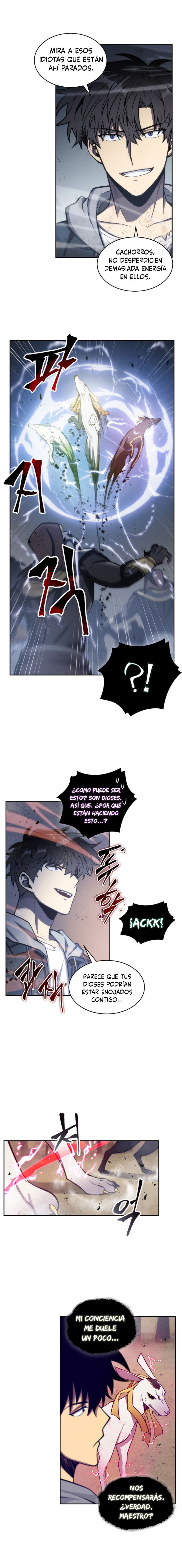 Read Tomb Raider King ES Manga Online