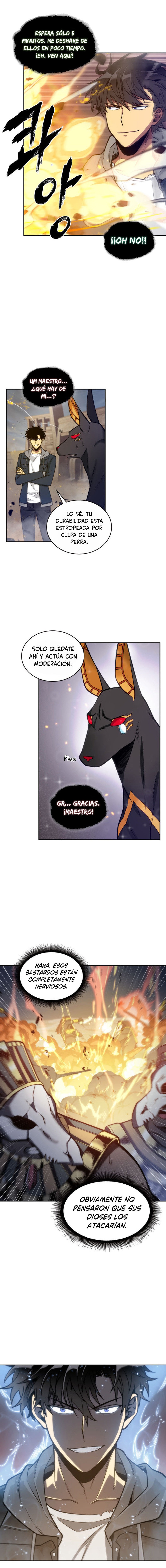 Read Tomb Raider King ES Manga Online