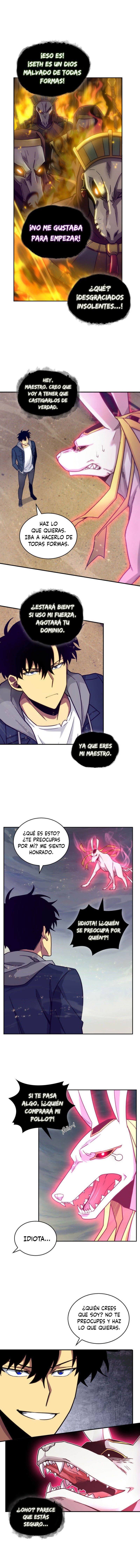 Read Tomb Raider King ES Manga Online
