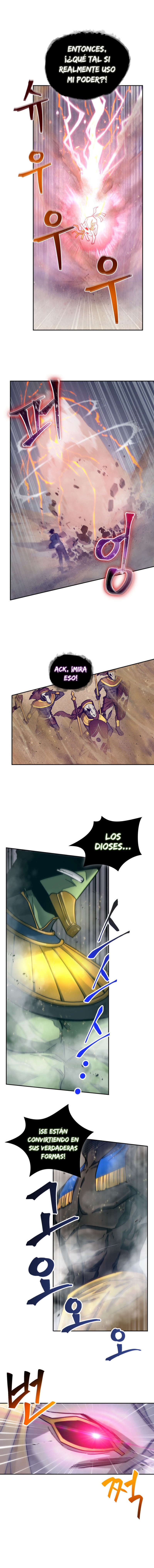 Read Tomb Raider King ES Manga Online