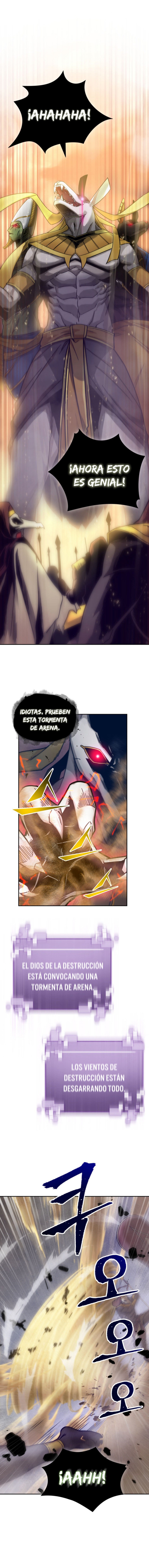 Read Tomb Raider King ES Manga Online