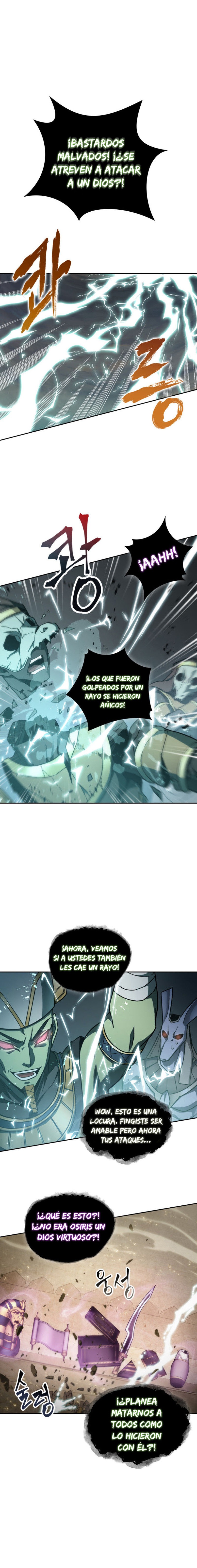 Read Tomb Raider King ES Manga Online