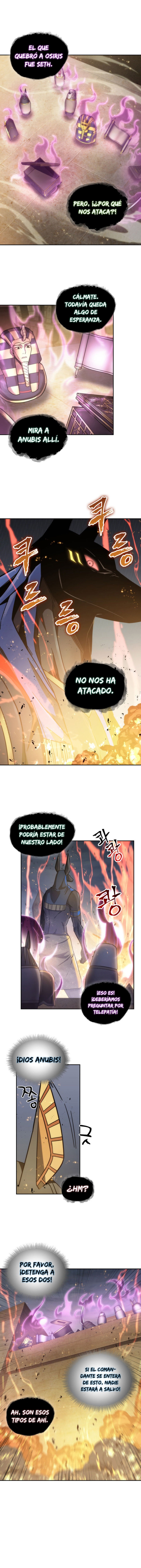 Read Tomb Raider King ES Manga Online