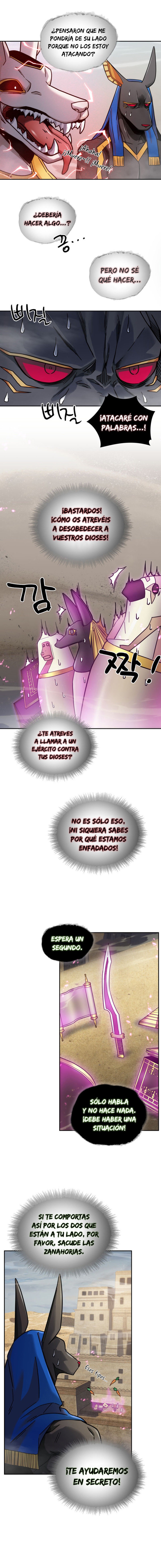 Read Tomb Raider King ES Manga Online