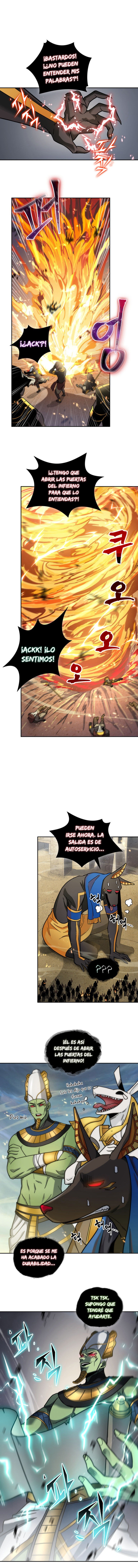 Read Tomb Raider King ES Manga Online