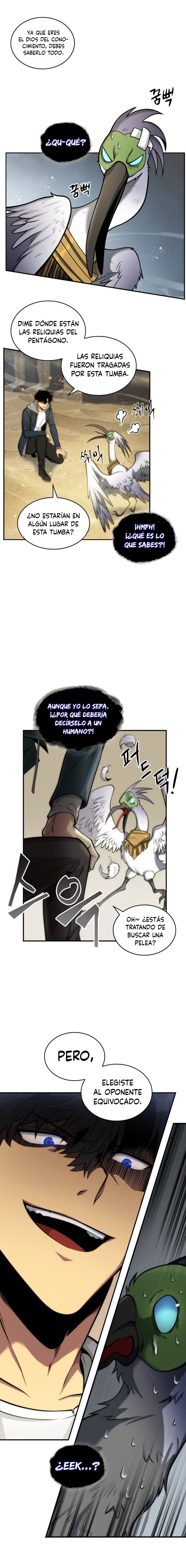 Read Tomb Raider King ES Manga Online