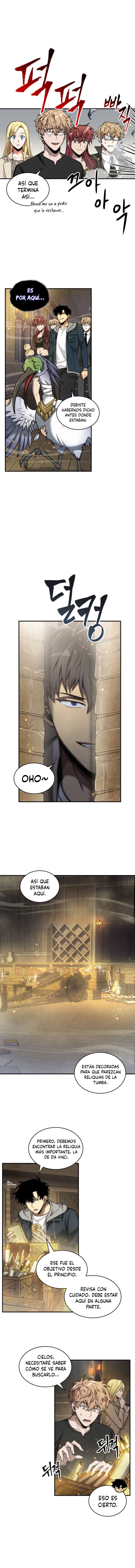 Read Tomb Raider King ES Manga Online